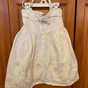 Halter dress by Janie and Jack